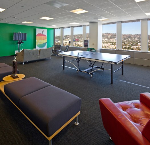 6300 Wilshire Interior