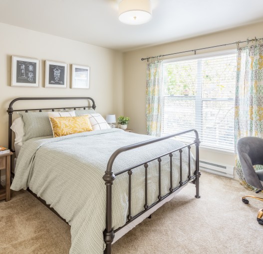 Lighthouse Bedroom